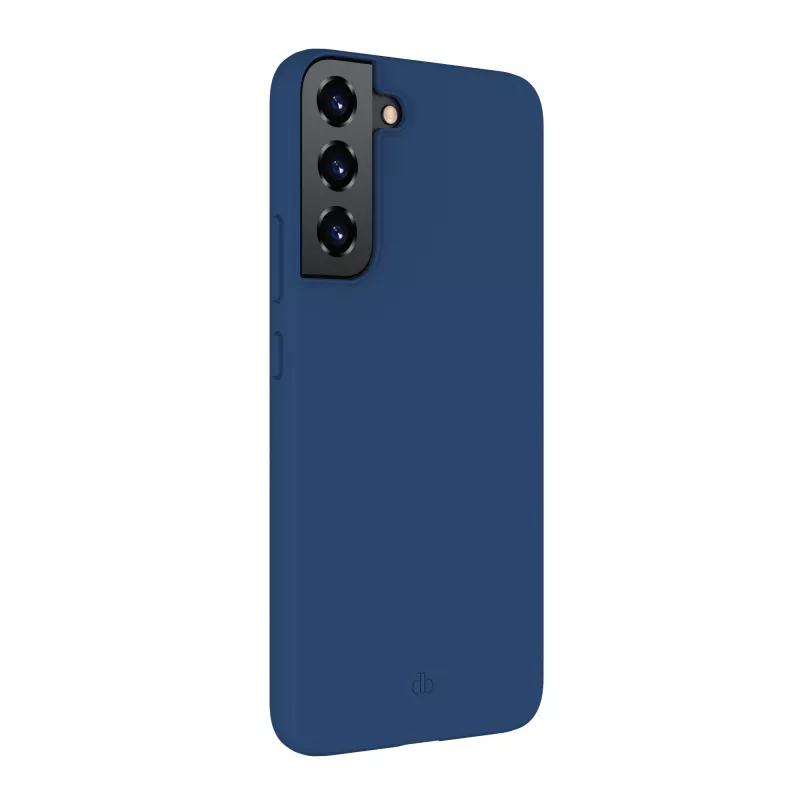 Telefona vāciņš dbramante1928 Costa Rica Samsung Galaxy S22, pārstrādāta plastmasa, 6,1 colla, zils