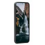 Tālruņa vāciņš dbramante1928 Nuuk Samsung Galaxy S22, pārstrādāta plastmasa, piemērots 6,1 collu ekrānam, melns