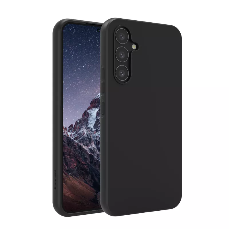 dbramante1928 Bulk - Nuuk - Galaxy A54 - melns, vāciņš, Samsung, Galaxy A54, 16,3 cm (6,4 collas), melns