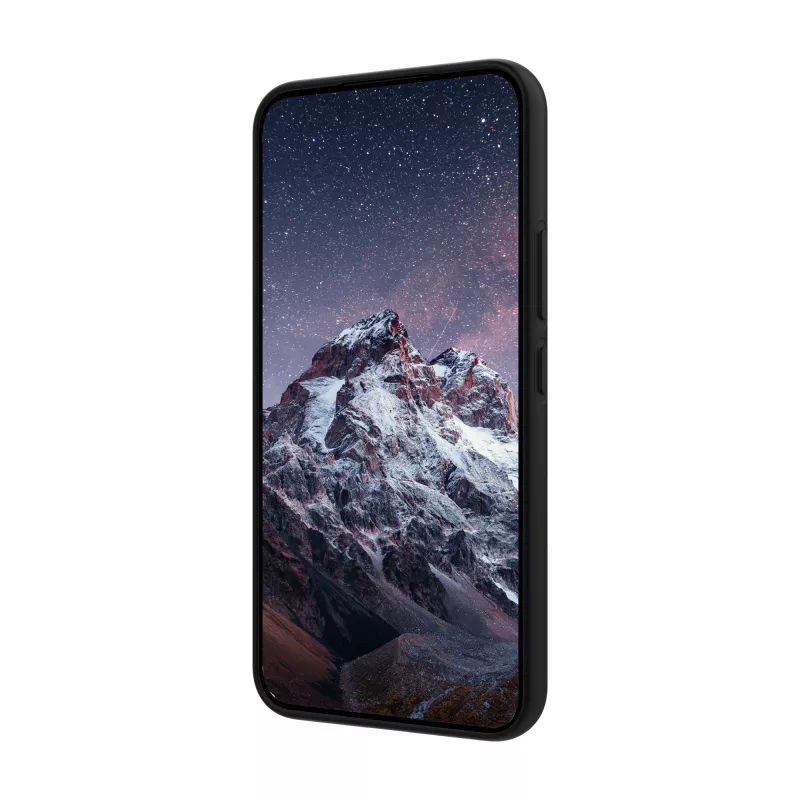 dbramante1928 Bulk - Nuuk - Galaxy A54 - melns, vāciņš, Samsung, Galaxy A54, 16,3 cm (6,4 collas), melns