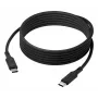 dbramante1928 Bulk - IT - Kabelis - 3m USB-C/USB-C 100W - BLK, 3 m, USB C, USB C, USB 2.0, 0,48 Gbit/s, Melns