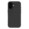 Viedtālruņa uzmava dbramante1928 Bulk-Nuuk Pro MS-iPhone 16-BK, iPhone 16, melna