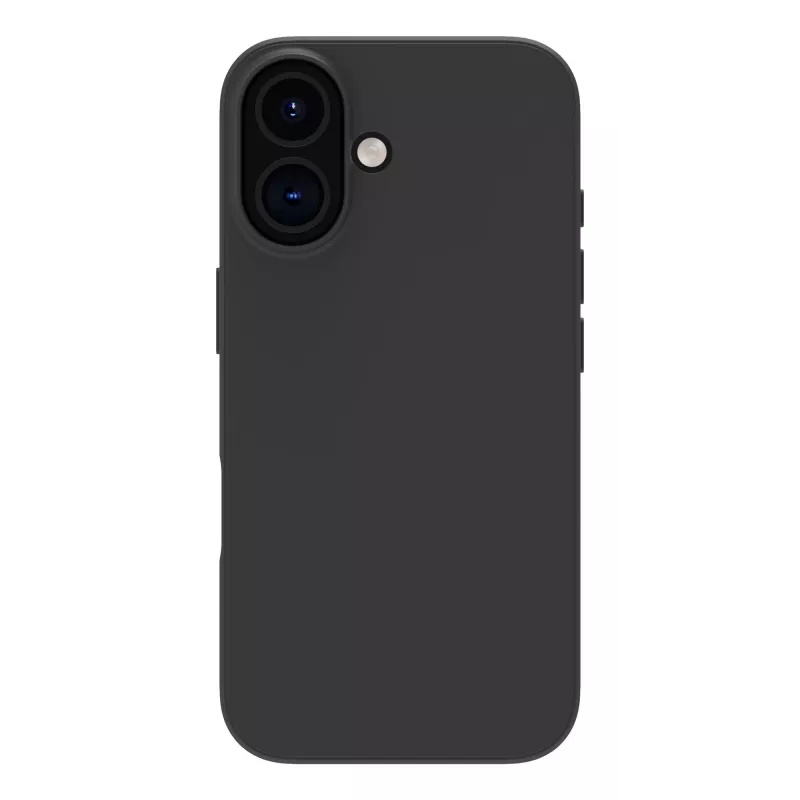 Viedtālruņa uzmava dbramante1928 Bulk-Nuuk Pro MS-iPhone 16-BK, iPhone 16, melna