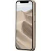 Aizsargapvalks dbramante1928 Dune iPhone 14 Pro Max, smilšu krāsā, piemērots 6,7 collu (17 cm) ekrānam