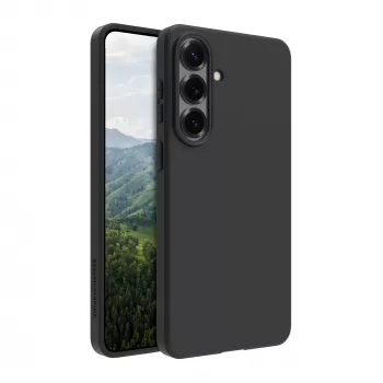 Aizsargvāciņš dbramante1928 Greenland Samsung Galaxy S26+ (6,7 collas, Plastmasa) — Nakts Melns