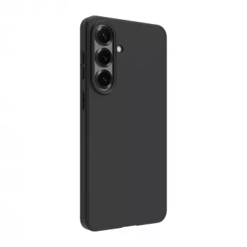 Aizsargvāciņš dbramante1928 Greenland Samsung Galaxy S26+ (6,7 collas, Plastmasa) — Nakts Melns