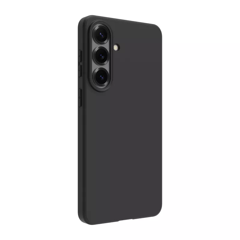 Aizsargvāciņš dbramante1928 Greenland Samsung Galaxy S26+ (6,7 collas, Plastmasa) — Nakts Melns