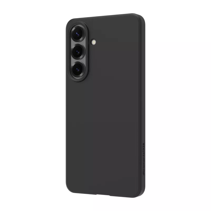 Aizsargvāciņš dbramante1928 Greenland Samsung Galaxy S26+ (6,7 collas, Plastmasa) — Nakts Melns