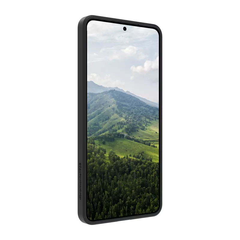Aizsargvāciņš dbramante1928 Greenland Samsung Galaxy S26+ (6,7 collas, Plastmasa) — Nakts Melns