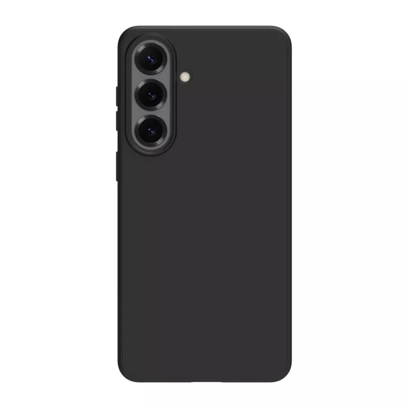 Aizsargvāciņš dbramante1928 Greenland Samsung Galaxy S26+ (6,7 collas, Plastmasa) — Nakts Melns
