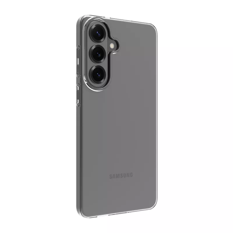Viedtālruņa vāciņš dbramante1928 Greenland Samsung Galaxy S26+ — caurspīdīga plastmasa, piemērots 6,7 collu ekrānam