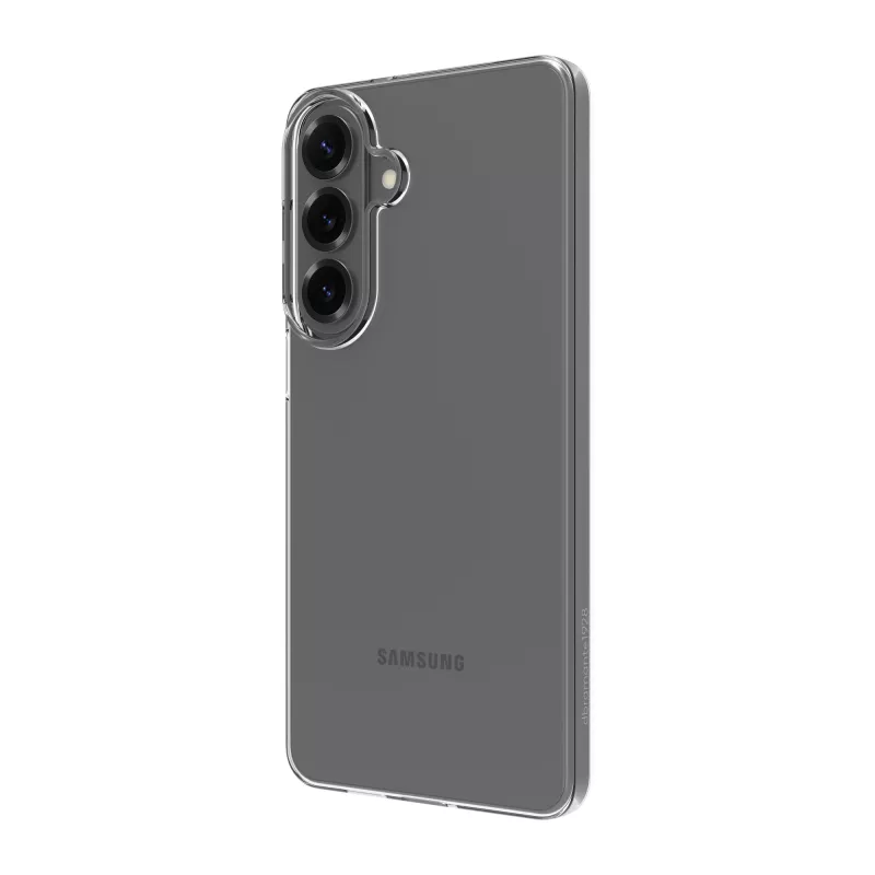 Viedtālruņa vāciņš dbramante1928 Greenland Samsung Galaxy S26+ — caurspīdīga plastmasa, piemērots 6,7 collu ekrānam
