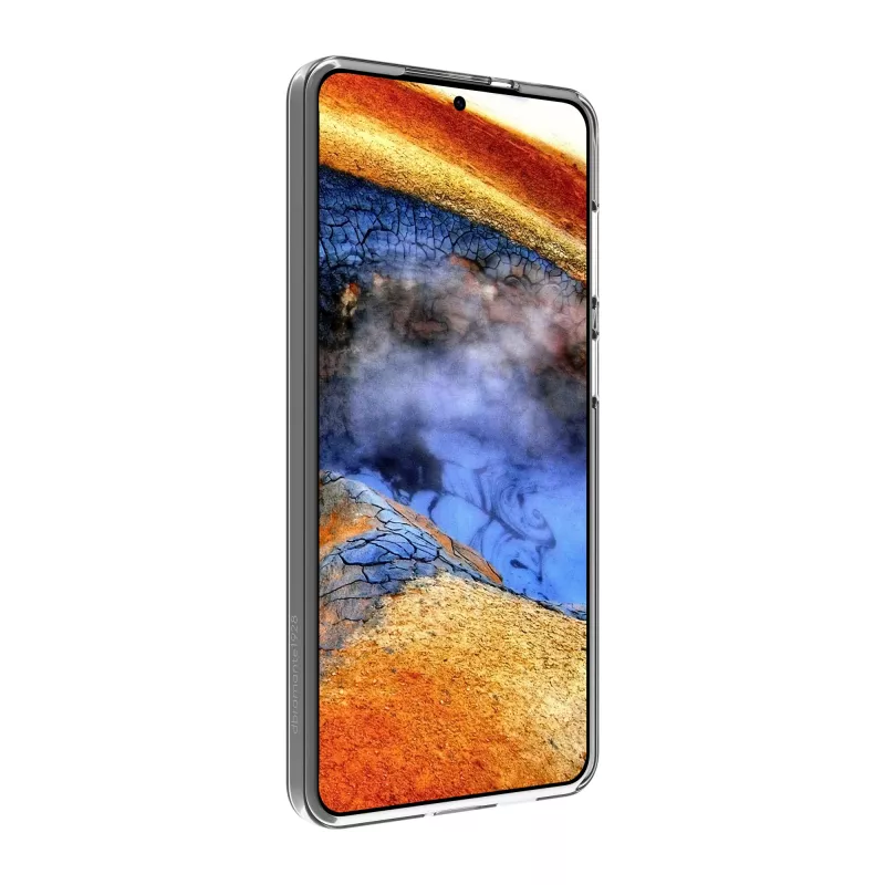 Viedtālruņa vāciņš dbramante1928 Greenland Samsung Galaxy S26+ — caurspīdīga plastmasa, piemērots 6,7 collu ekrānam