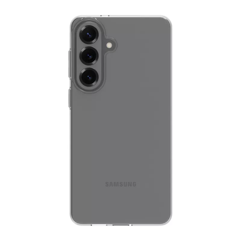 Viedtālruņa vāciņš dbramante1928 Greenland Samsung Galaxy S26+ — caurspīdīga plastmasa, piemērots 6,7 collu ekrānam