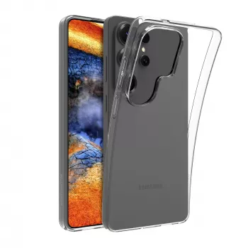 Vāciņš Samsung Galaxy S26 Ultra, dbramante1928 — caurspīdīgs, plastmasa, 6,9 collu ekrānam