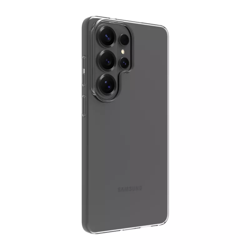 Vāciņš Samsung Galaxy S26 Ultra, dbramante1928 — caurspīdīgs, plastmasa, 6,9 collu ekrānam