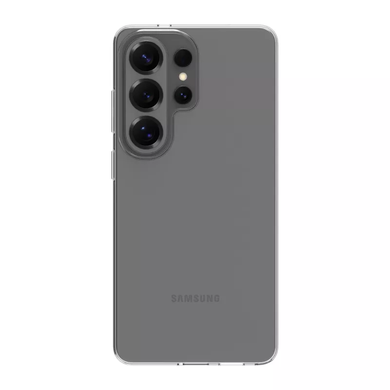 Vāciņš Samsung Galaxy S26 Ultra, dbramante1928 — caurspīdīgs, plastmasa, 6,9 collu ekrānam