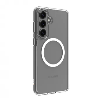Phone cover dbramante1928 Iceland Ultra D3O MAG Samsung Galaxy S26+ — transparent, plastic, fits 6.7 inch display