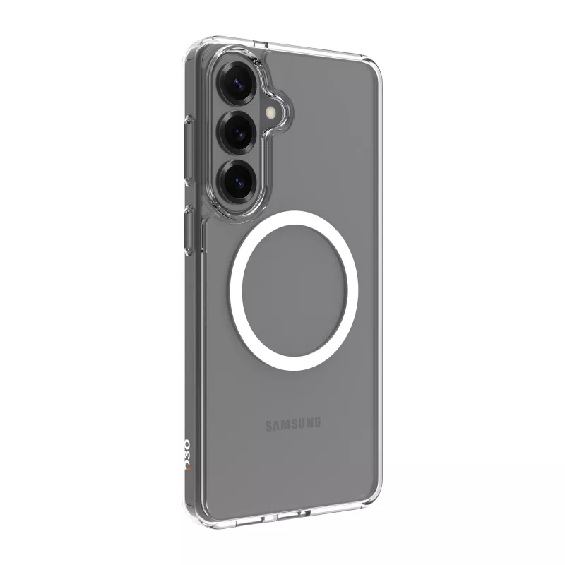 Phone cover dbramante1928 Iceland Ultra D3O MAG Samsung Galaxy S26+ — transparent, plastic, fits 6.7 inch display