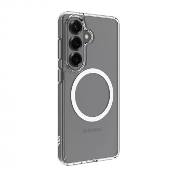 Aizsargapvalks dbramante1928 Iceland Ultra D3O MAG Samsung Galaxy S26, caurspīdīgs, 16 cm (6,3 collu) ekrānam