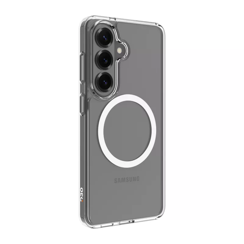 Aizsargapvalks dbramante1928 Iceland Ultra D3O MAG Samsung Galaxy S26, caurspīdīgs, 16 cm (6,3 collu) ekrānam