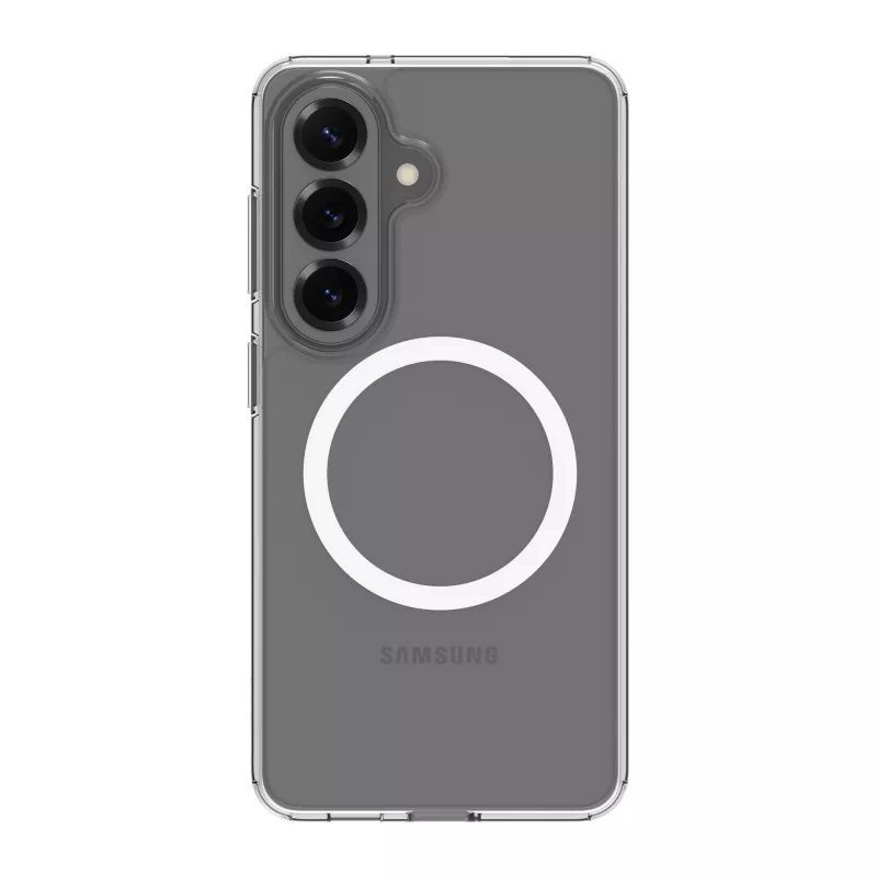 Aizsargapvalks dbramante1928 Iceland Ultra D3O MAG Samsung Galaxy S26, caurspīdīgs, 16 cm (6,3 collu) ekrānam