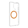 Aizsargapvalks dbramante1928 Iceland Ultra D3O MAG Samsung Galaxy S26 Ultra — caurspīdīgs, plastmasa, 6,9 collu ekrānam
