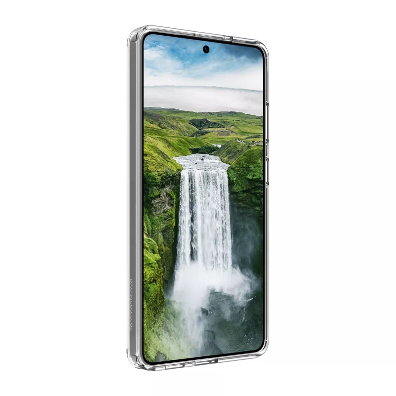 Aizsargapvalks dbramante1928 Iceland Ultra D3O MAG Samsung Galaxy S26 Ultra — caurspīdīgs, plastmasa, 6,9 collu ekrānam