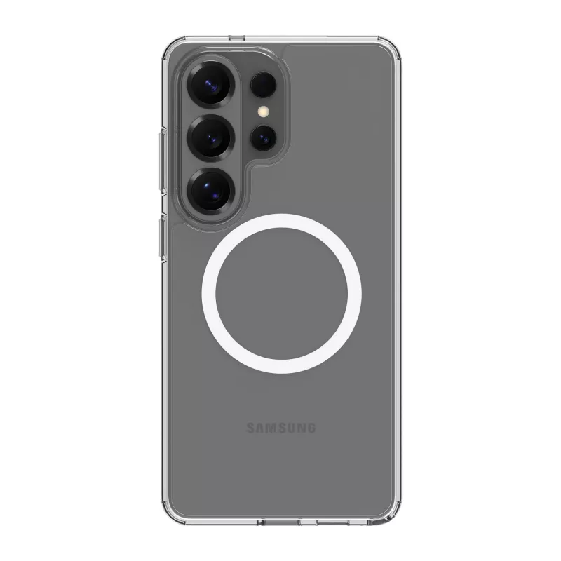 Aizsargapvalks dbramante1928 Iceland Ultra D3O MAG Samsung Galaxy S26 Ultra — caurspīdīgs, plastmasa, 6,9 collu ekrānam