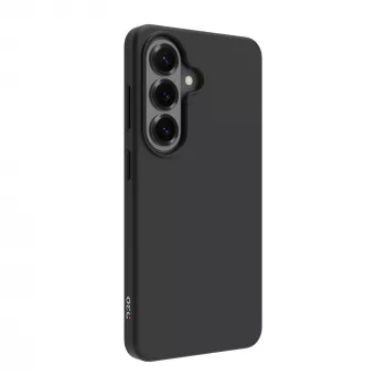Aizsargājošs tālruņa vāciņš dbramante1928 Iceland Ultra D3O MAG priekš Samsung Galaxy S26, 16 cm (6.3 collas) ekrānam, Melns
