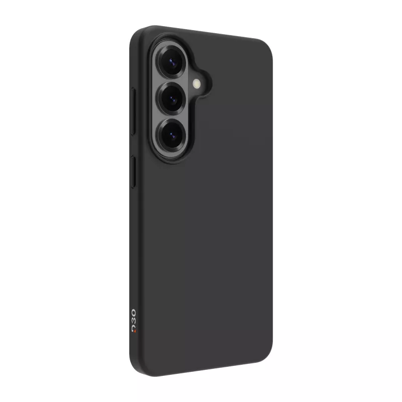 Aizsargājošs tālruņa vāciņš dbramante1928 Iceland Ultra D3O MAG priekš Samsung Galaxy S26, 16 cm (6.3 collas) ekrānam, Melns