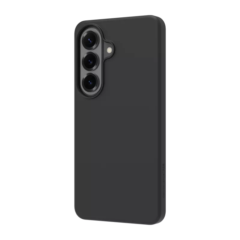 Aizsargājošs tālruņa vāciņš dbramante1928 Iceland Ultra D3O MAG priekš Samsung Galaxy S26, 16 cm (6.3 collas) ekrānam, Melns