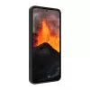 Aizsargājošs tālruņa vāciņš dbramante1928 Iceland Ultra D3O MAG priekš Samsung Galaxy S26, 16 cm (6.3 collas) ekrānam, Melns