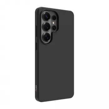 Aizsargvāciņš dbramante1928 Iceland Ultra D3O MAG Samsung Galaxy S26 Ultra — melns, piemērots 6,9 collu (17,5 cm) ekrānam