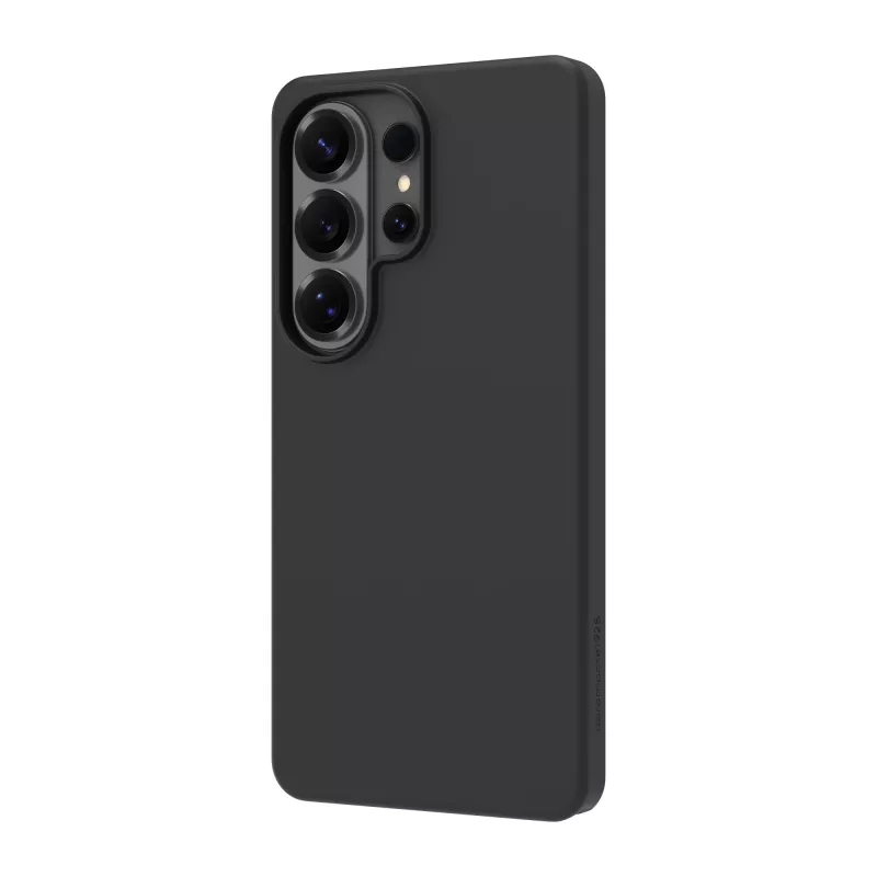 Aizsargvāciņš dbramante1928 Iceland Ultra D3O MAG Samsung Galaxy S26 Ultra — melns, piemērots 6,9 collu (17,5 cm) ekrānam