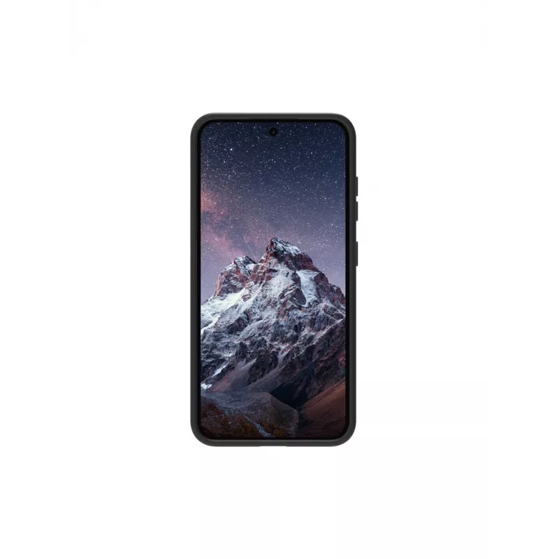 dbramante1928 Iceland Ultra D3O - Galaxy S24 - Melns, Vāciņš, Samsung, Galaxy S24, 15,8 cm (6,2 collas), Melns
