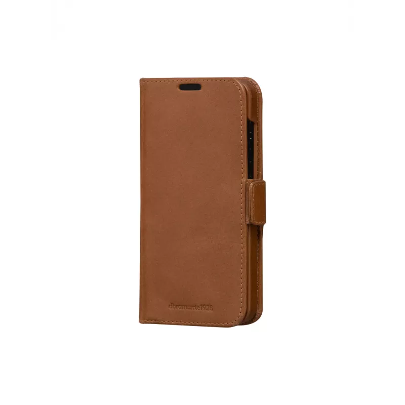 Maciņa maciņš dbramante1928 Galaxy S24 Tan 3 karšu kabatiņas