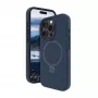 dbramante1928 Iceland Ultra D3O MS Kick - iPhone 16 ProMax - Blu maka futrālis