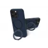 dbramante1928 Iceland Ultra D3O MS Kick - iPhone 16 ProMax - Blu maka futrālis