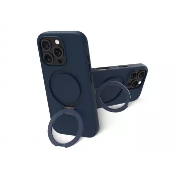 dbramante1928 Iceland Ultra D3O MS Kick - iPhone 16 ProMax - Blu maka futrālis