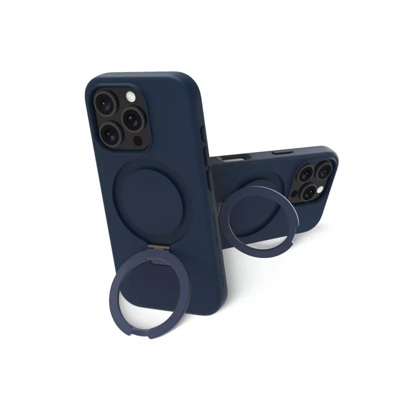 dbramante1928 Iceland Ultra D3O MS Kick - iPhone 16 ProMax - Blu maka futrālis