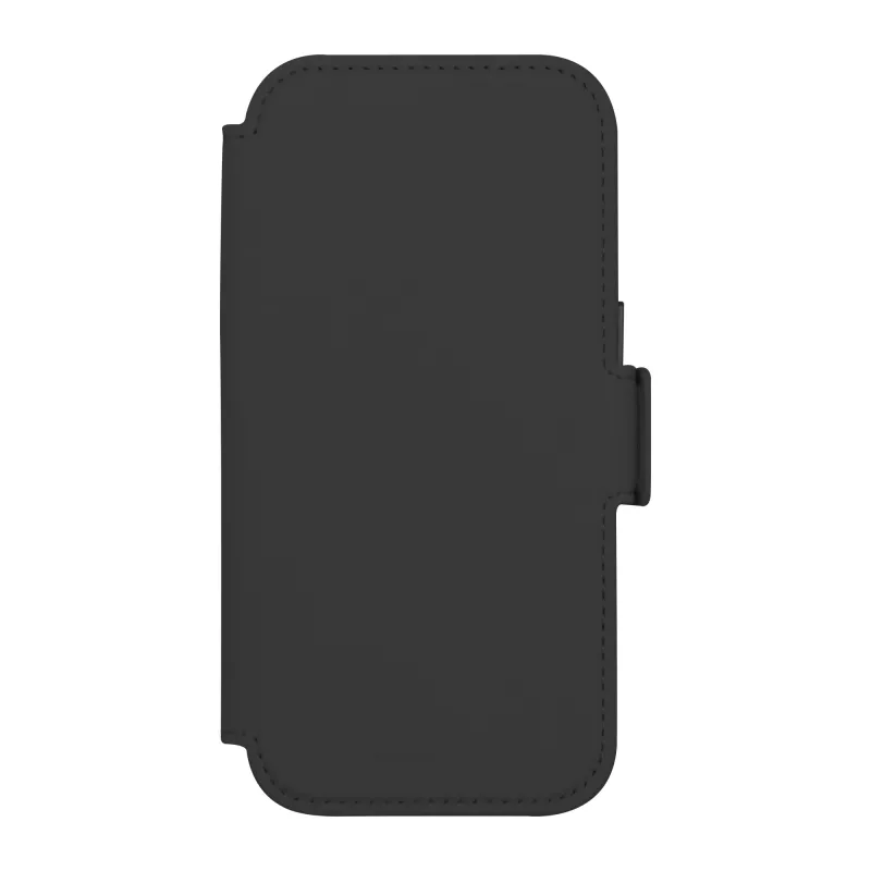 dbramante1928 Lynge MS ICON mobilā tālruņa maciņš Folio Melns