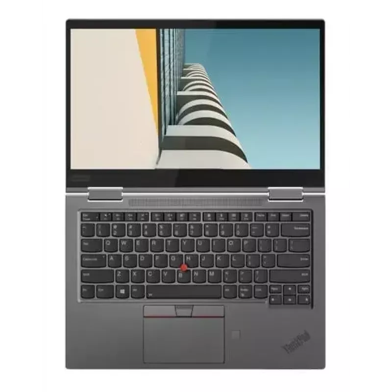 Atjaunots Hibrīda 2-in-1 klēpjdators T1A ThinkPad X1 Yoga Gen 4 — Intel Core i5-8365U, 14 collu skārienjūtīgs, 8 GB, 256 GB SSD, Windows 11 Pro, pelēks