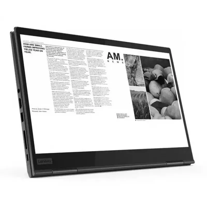 Atjaunots Hibrīda 2-in-1 klēpjdators T1A ThinkPad X1 Yoga Gen 4 — Intel Core i5-8365U, 14 collu skārienjūtīgs, 8 GB, 256 GB SSD, Windows 11 Pro, pelēks