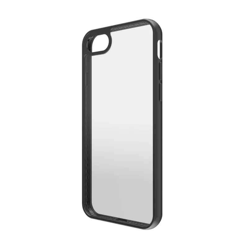 PanzerGlass ® ClearCase iPhone 8 | 7 | SE (2020/2022) | Melns