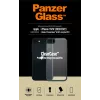 PanzerGlass ® ClearCase iPhone 8 | 7 | SE (2020/2022) | Melns