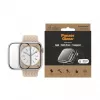 PanzerGlass ® Pilna korpusa aizsargs Apple Watch Series 9 | 8 | 7 | 45 mm | Caurspīdīgs