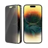 PanzerGlass ® privātuma ekrāna aizsargs iPhone 14 Pro | Ultra-Wide Fit