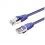 Microconnect SSTP602P tīkla kabelis violets 2 m Cat6 S/FTP (S-STP)