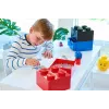 Galda atvilktņu glabāšanas kaste Room Copenhagen 40201735 balta — ar LEGO saderīgs organizators